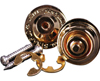 Dunlop&nbsp;Dunlop Straplok (Gold Finish)