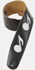 Levys&nbsp;M4N  Music Notes- Black