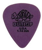 Dunlop&nbsp;Purple 1.14mm Thickness Tortex (72 Picks)