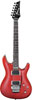 Ibanez&nbsp;JS100  Joe Satriani  Transparent Red  Finish