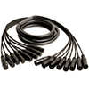 Mogami&nbsp;Gold 8 XLRF-XLRM - 20 Foot