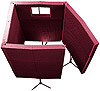 Auralex&nbsp;MAX-Wall 1141VB - Burgundy