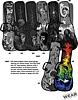 Levys&nbsp;Levys Hendrix Gig Bag (EMJH7-008)