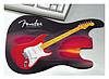 Fender&nbsp;Stratocaster® Mouse Pad 