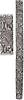 Levys&nbsp;M1APY - Faux Python Guitar Strap