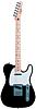 Fender&nbsp;Standard Telecaster® - Black/Maple Fretboard