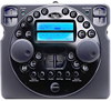 Hercules&nbsp;Mobile DJ MP3 (Black Finish)