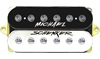 Dimarzio&nbsp;Michael Schenker Bridge Position (*Bulk Pac) - Black/White with Logo