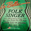 LaBella&nbsp;840 Folk Singer