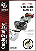 Planet Waves&nbsp;Pedal Board Cable Kit