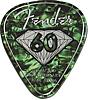 Fender&nbsp;60th Anniversary Heavy Green Pick Tin