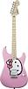 Squier&nbsp;Hello Kitty® Stratocaster® - Pink
