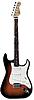 Fender&nbsp;GMP Replica Mini Stratocaster® - Black - Replica Model