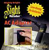 Mighty Bright&nbsp;Sight Reader AC Adapter