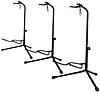 OnStage&nbsp;3 Pack XCG4 Guitar Stands