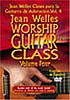 Jean Welles&nbsp;Worship Guitar Class Vol 4 DVD