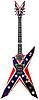 Dean&nbsp;Dimebag Dixie - Rebel