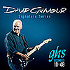 GHS&nbsp;David Gilmour Signature Strings - Blue Set