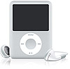 Apple&nbsp;iPod Nano - 8GB G3 Silver