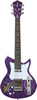 Washburn&nbsp;Electric Hannah Montana Guitar - Purple