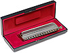 Stagg&nbsp;BJH-C48 12 Hole Chromatic Harmonica
