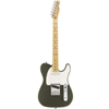 Fender American Standard Telecaster® - Jade Pearl Metallic with Case - Maple 2012 Fender American Standard Telecaster® - Jade Pearl Metallic with Case - Maple 2012