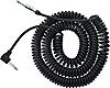 Fender&nbsp;Premium Koil Kord™ Cable - Black 30 Foot