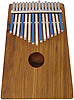 Hugh Tracey&nbsp;Alto Kalimba