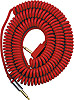 Vox&nbsp;Vintage Coil Cable - Red