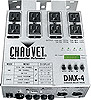 Chauvet&nbsp;DMX-4