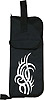 Kaces&nbsp;Grafix Xpress Stick Bag - White Tattoo