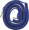 Vox&nbsp;Vintage Coil Cable - Blue