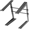 OnStage&nbsp;LPT5000 - Black Laptop Stand