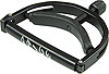 Paige&nbsp;6-string Guitar Capo - Black