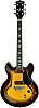 Vox&nbsp;Virage - Vintage Sunburst VGDCSB