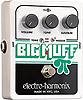 Electro Harmonix&nbsp;Big Muff Pi with Tone Wicker