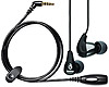Shure SE420MPA - Black Shure SE420MPA - Black