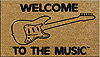 DR&nbsp;Welcome to the Music Doormat - Electric