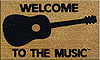 DR&nbsp;Welcome to the Music Doormat - Acoustic