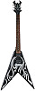 BC Rich&nbsp;Metal Master Kerry King V - Tribal Fire