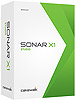 Cakewalk Sonar X1 Studio Cakewalk Sonar X1 Studio