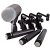Shure&nbsp;DMK 57-52 Drum Mic Kit