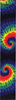 Planet Waves&nbsp;Woodstock Strap - Tie Dye