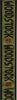 Planet Waves&nbsp;Woodstock Strap - Army 69