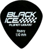 Planet Waves&nbsp;Black Ice Pick Pack Heavy Gauge