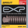 Daddario EXP45 Classical Gutiar Coated Nylon Strings Daddario EXP45 Classical Gutiar Coated Nylon Strings
