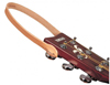 Levys&nbsp;MM1 Natural- Leather Guitar Hanger