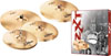 Zildjian&nbsp;ZXTP4P9 ZXT Pro Sheet Cymbal Box Set