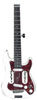 Traveler&nbsp;Escape EG-2 Travel Electric Guitar - White