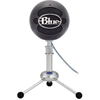 Blue&nbsp;Snowball - Gloss Black